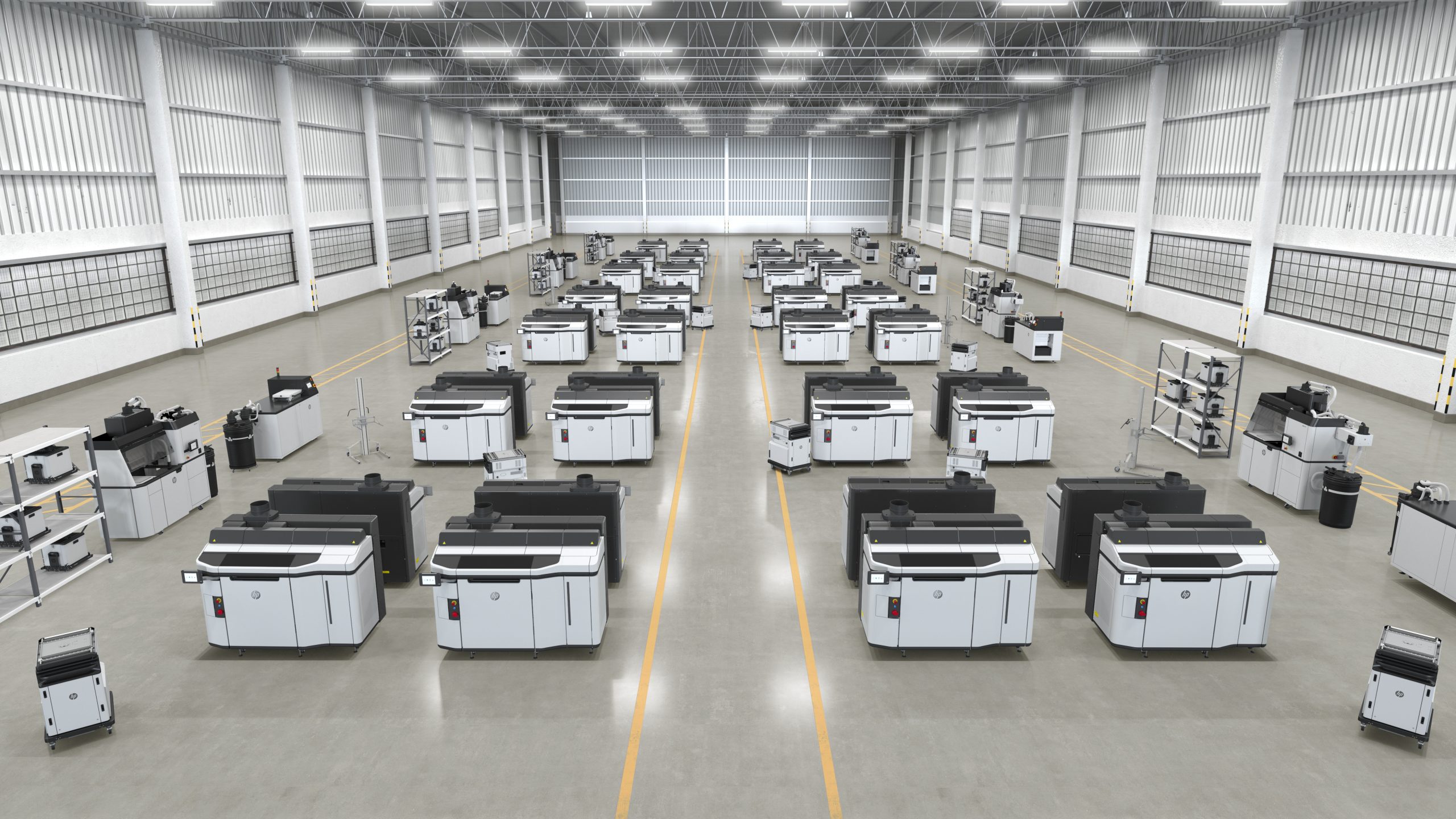 批量零件打印服务