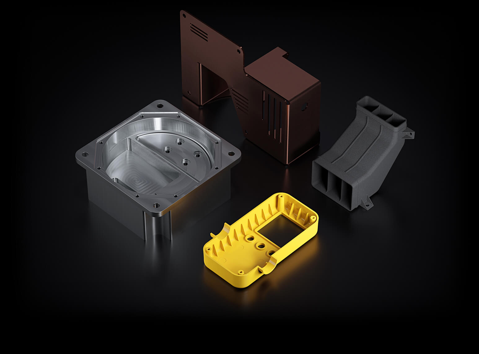 表面处理与喷涂设备